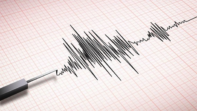 Gempa M 6 Guncang Guatemala, Terasa Sampai El Salvador