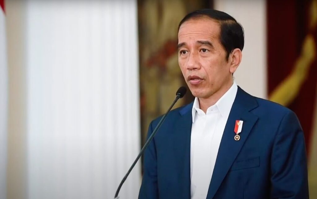 Jokowi Sindir Jalan Rusak di Jateng: Bertahun-tahun Enggak Beres