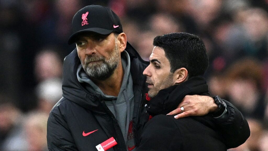 Mikel Arteta: Jurgen Klopp Bikin Liga Inggris Makin Oke