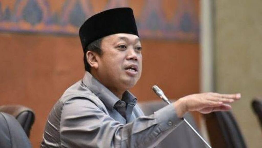 Nusron Wahid Soal Gimik Gibran: Itu Bagian dari Kecerdasan