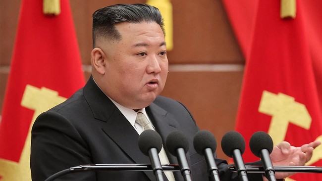 Langka, Kim Jong Un Akui Korut Krisis Parah: Sangat Menyedihkan