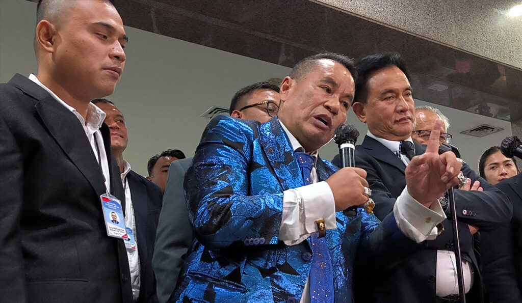 Analisis Tim Prabowo Mengenai Gugatan AMIN dan Ganjar ke MK: Permohonan Cengeng atau Langkah Hukum yang Sah?