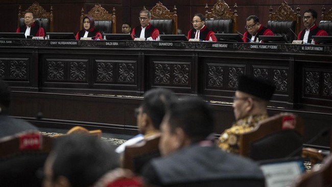 Mahkamah Konstitusi Mulai Sidang Sengketa Hasil Pileg 2024 Hari Ini: Tinjauan Mendalam tentang Proses Demokrasi