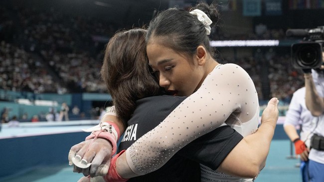 Kisah Rifda di Olimpiade 2024 Jadi Inspirasi Gymnastics Indonesia