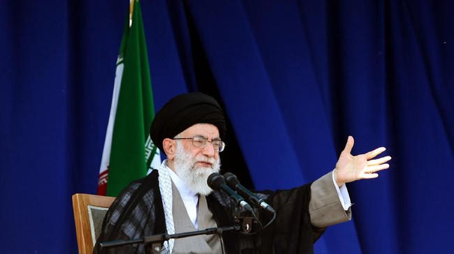 Khamenei Perintah Iran Serang Langsung Israel Balas Kematian Bos Hamas