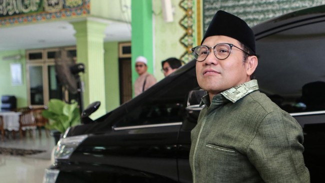 Cak Imin Waspada Muktamar PKB Tandingan Usai Gus Yahya Temui Jokowi