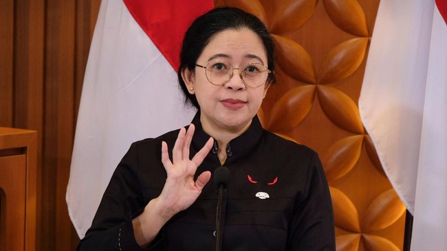 Puan Soal Kandidat PDIP di Pilgub Jawa Barat: "Lihat Nanti Sore"