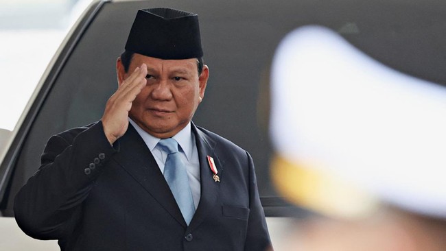 Prabowo Bakal Tarik Utang Baru Rp775 T Pada 2025