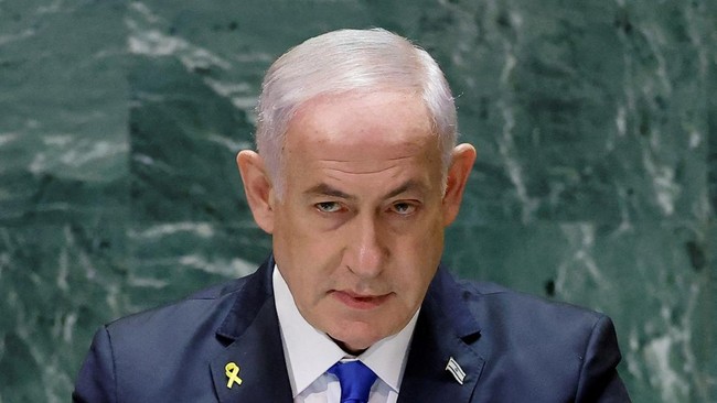 Netanyahu Tuding Hizbullah Akan Invasi Besar-besaran ke Israel