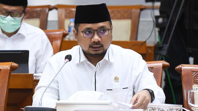 Kemenag Jawab Usul Pansus Menag Kompeten