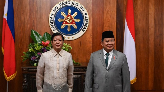 Filipina Terima Kasih ke Prabowo soal Pembebasan Mary Jane